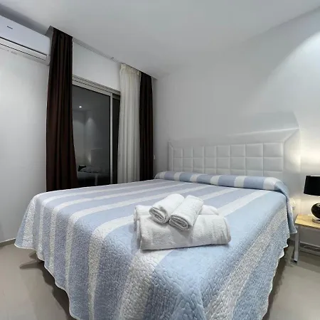 Luxury Family Apartment Equilibrium By Altamarhomes Palm-mar Exterior photo