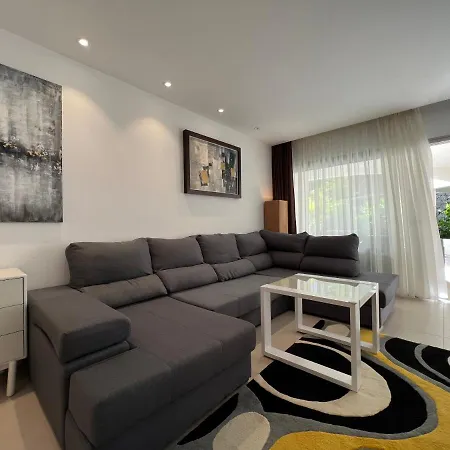 Luxury Family Apartment Equilibrium By Altamarhomes Palm-mar Exterior photo